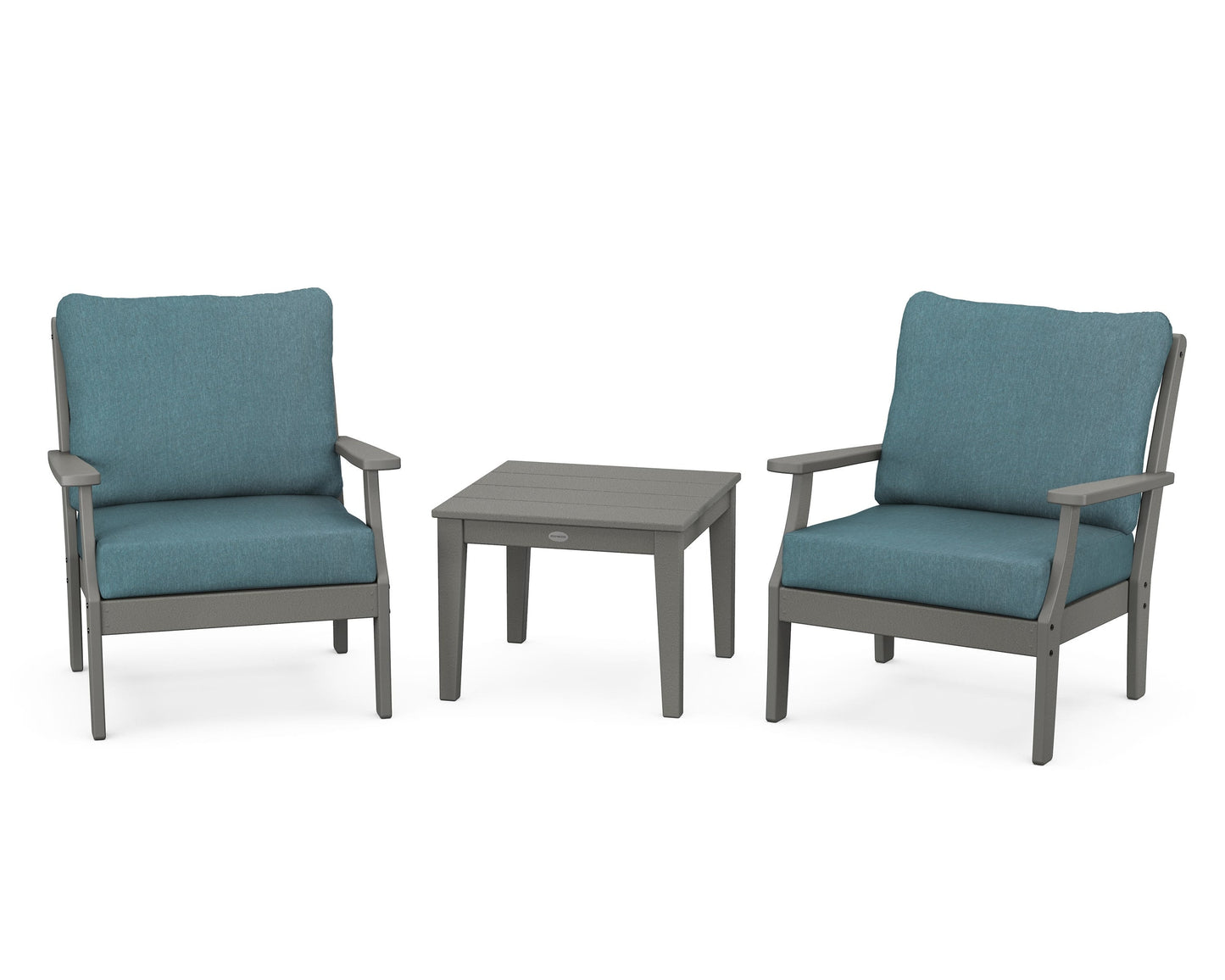 Braxton 3-Piece Deep Seating Set