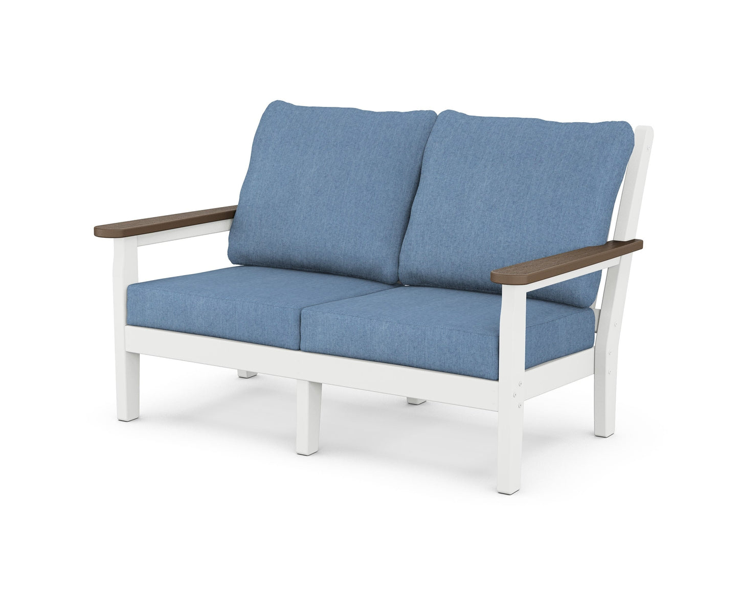 Chippendale Deep Seating Loveseat