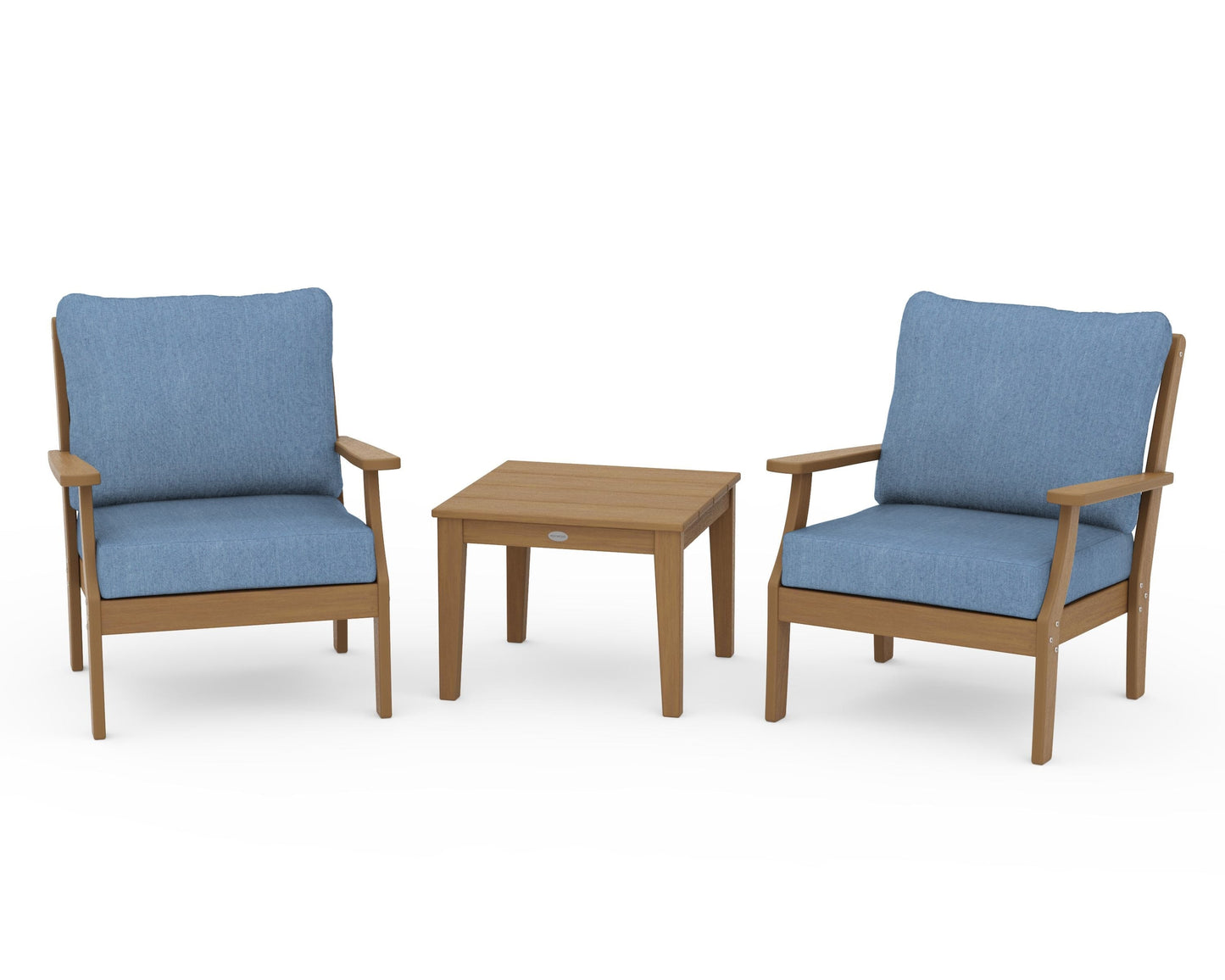 Braxton 3-Piece Deep Seating Set