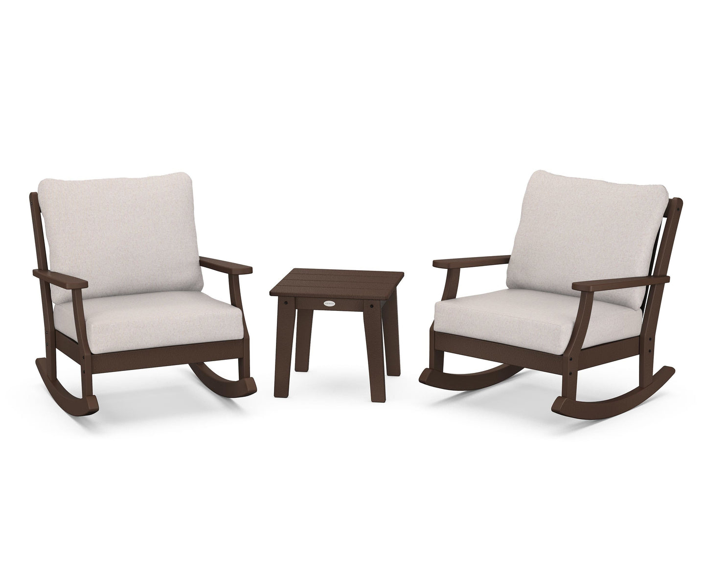 Braxton 3-Piece Deep Seating Rocker Set