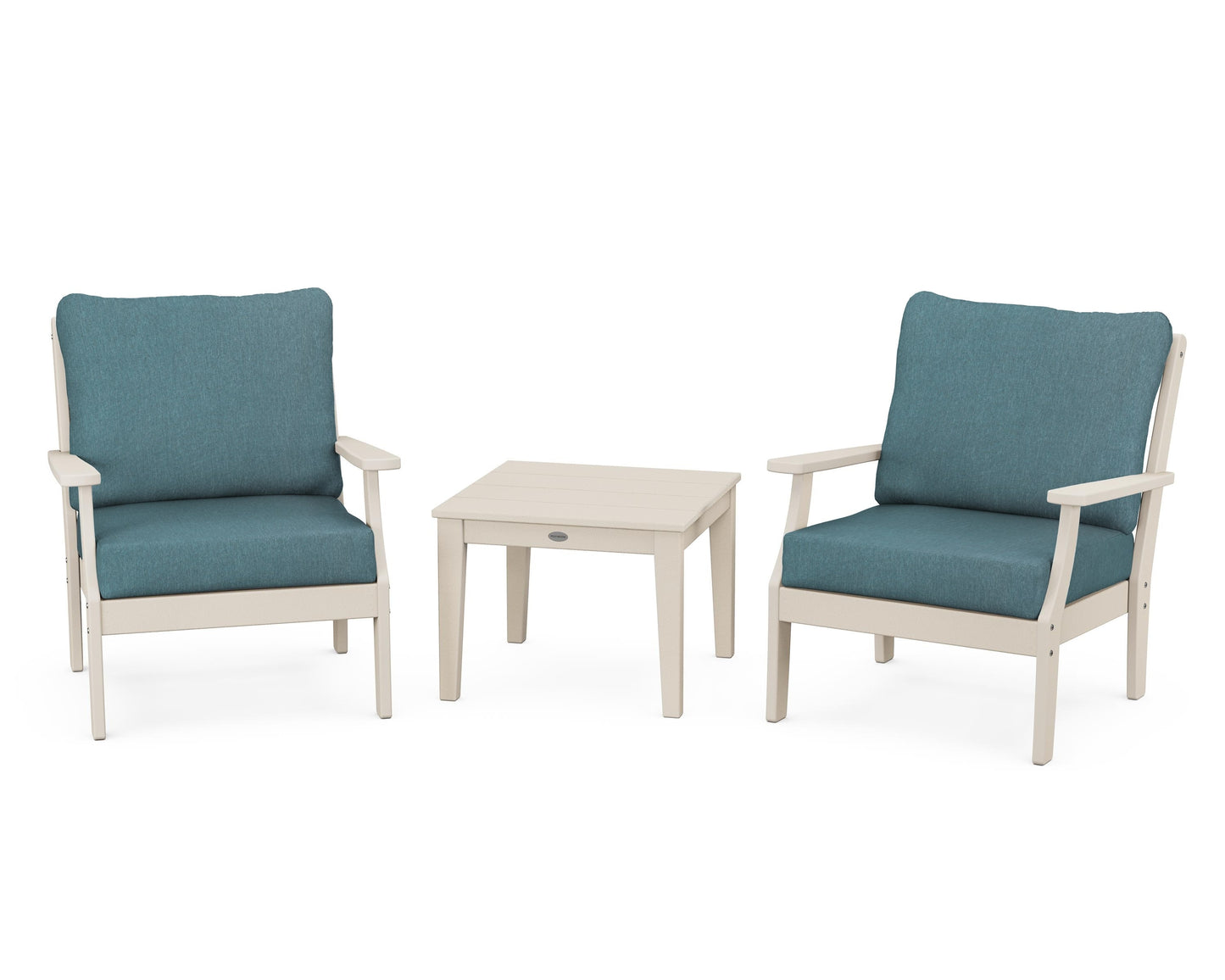 Braxton 3-Piece Deep Seating Set