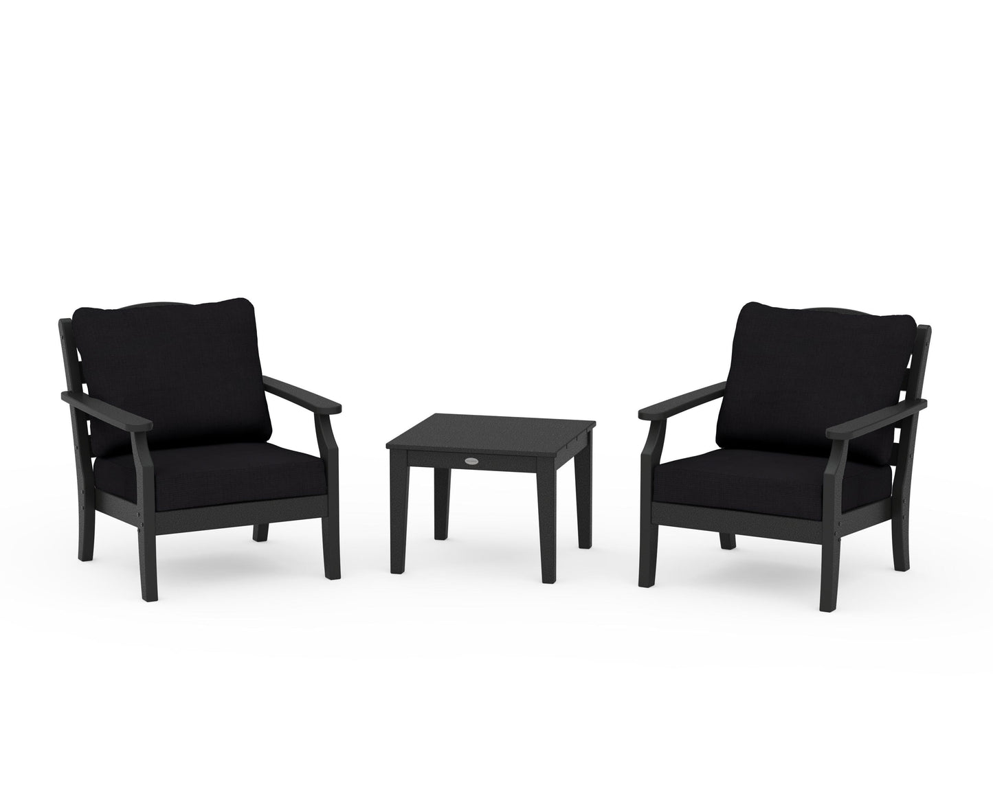 Savannah 3-Piece Deep Seating Set