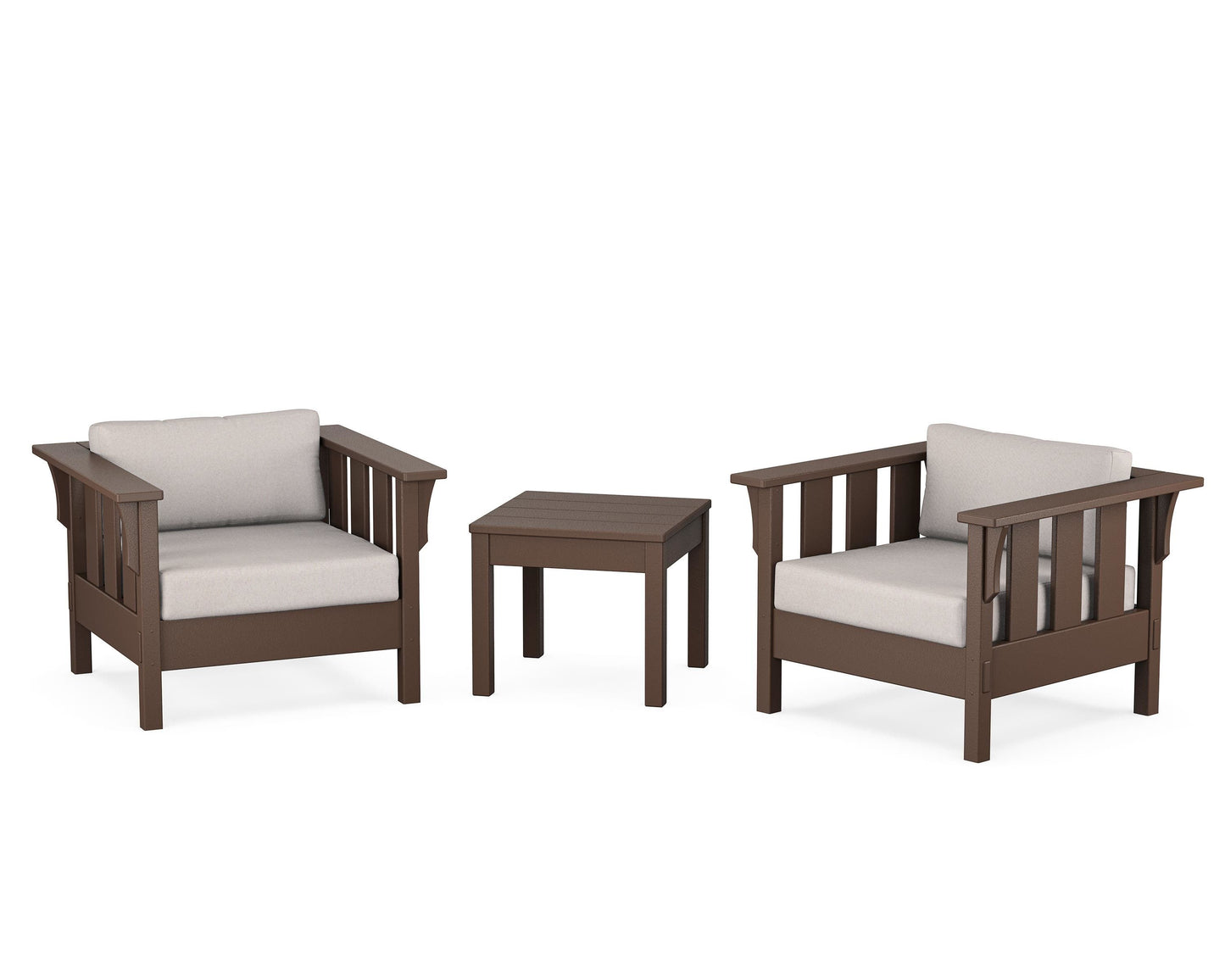 Acadia 3-Piece Deep Seating Set