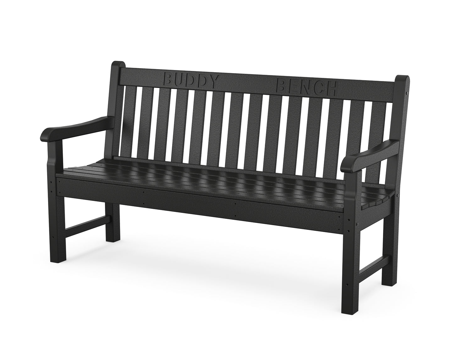60" Buddy Bench