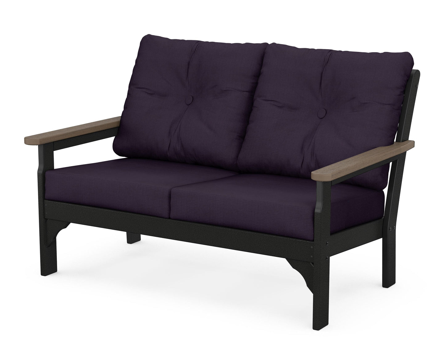 Vineyard Deep Seating Loveseat