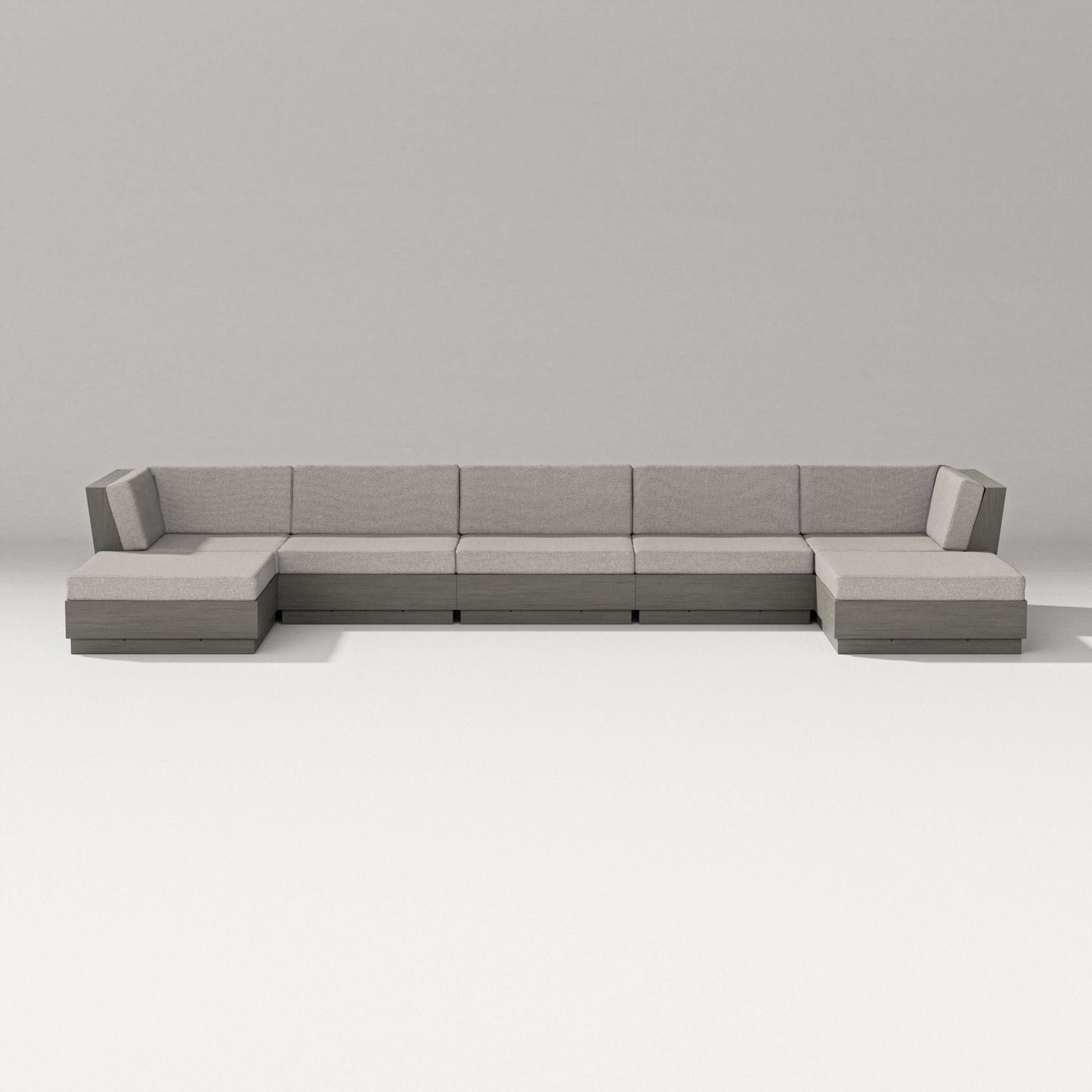 Elevate 7-Piece Double Chaise Sectional