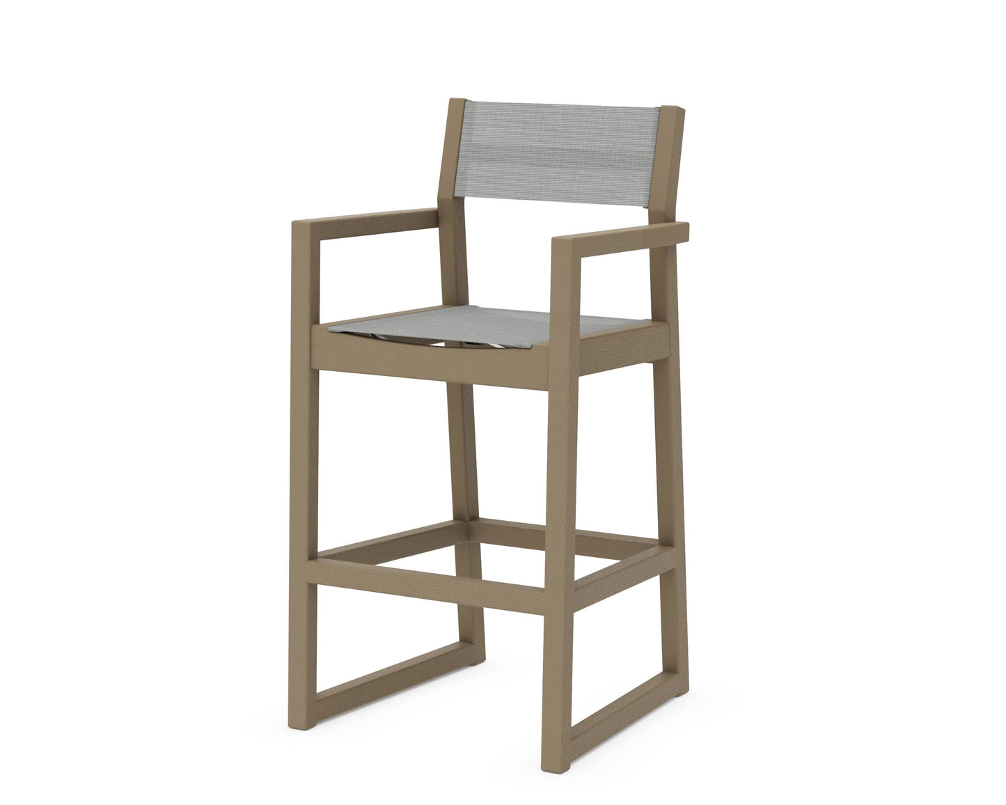EDGE Sling Bar Arm Chair