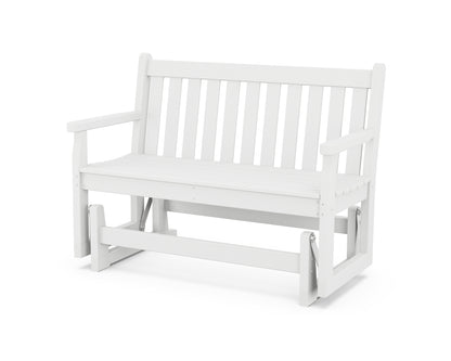 Traditional Garden 48" Glider