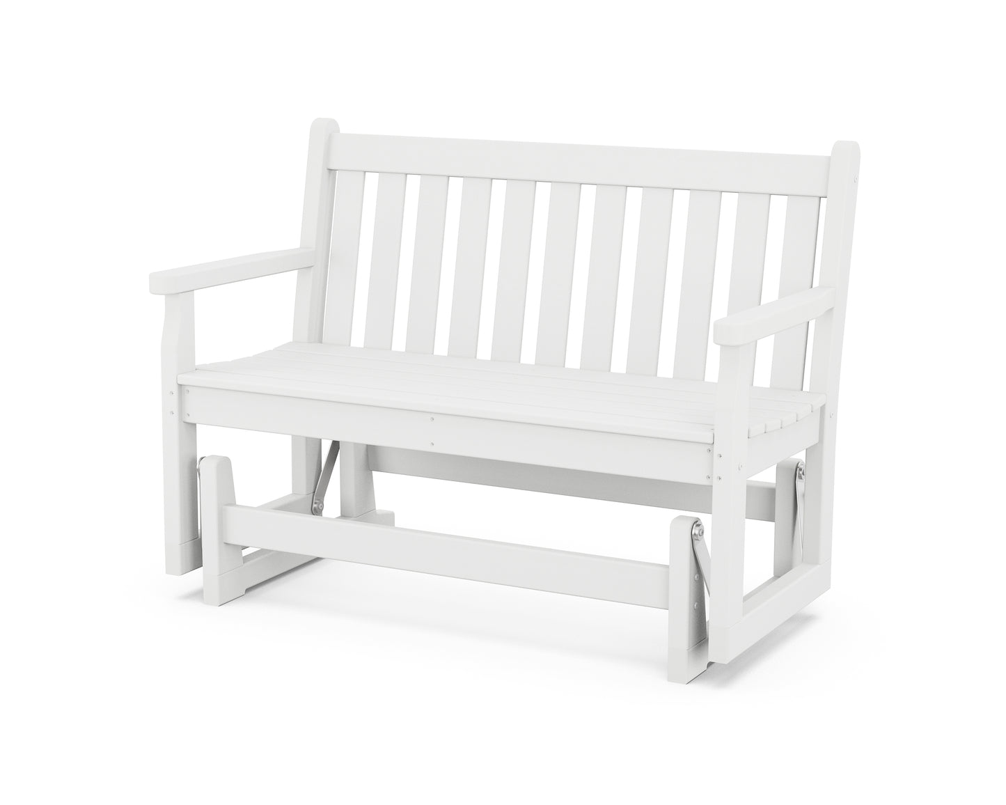 Traditional Garden 48" Glider