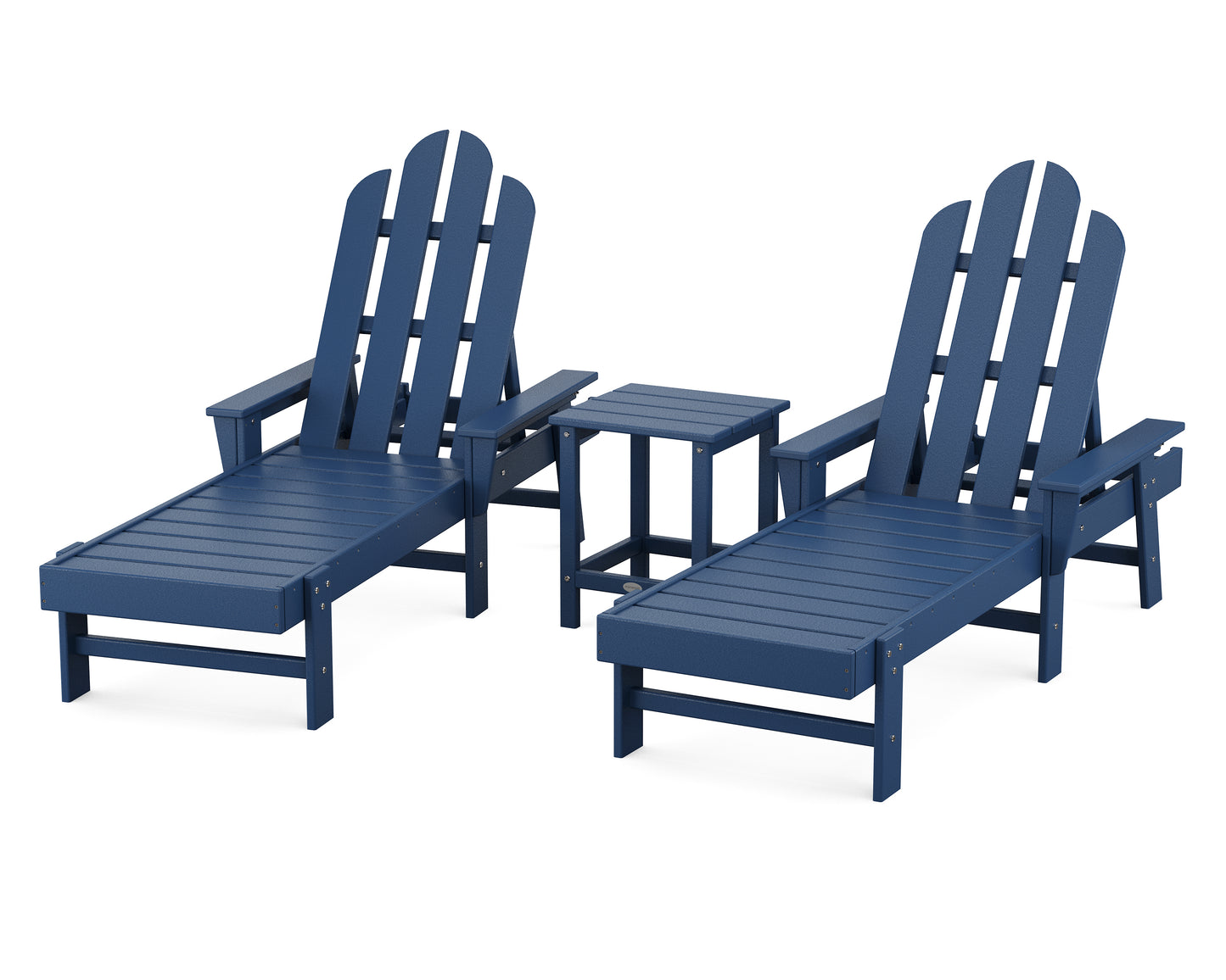 Long Island Chaise 3-Piece Set