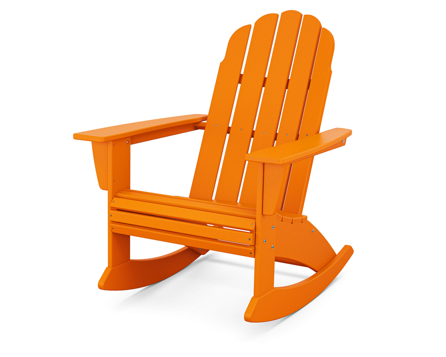 Vineyard Curveback Adirondack Rocking Chair