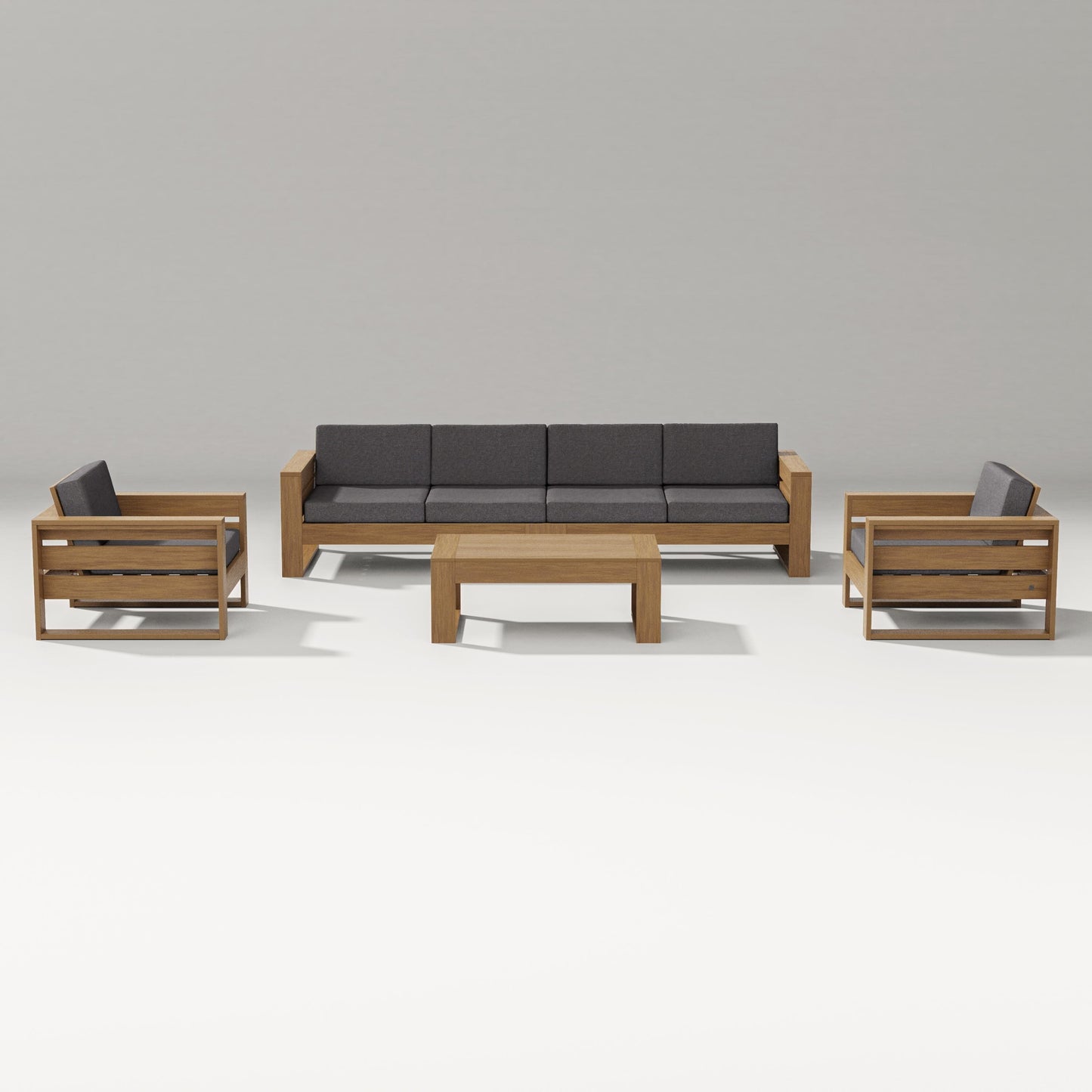 Latitude 5-Piece Lounge Sofa Set