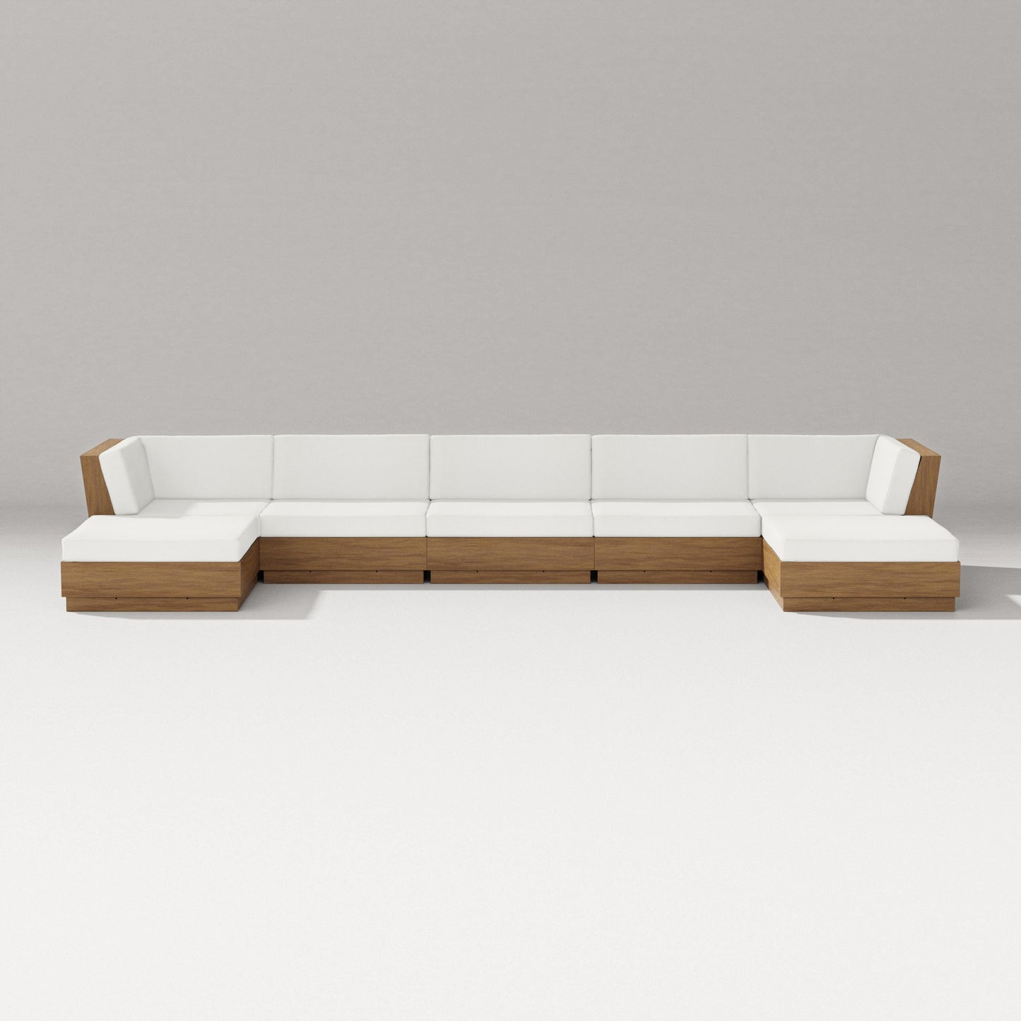 Elevate 7-Piece Double Chaise Sectional