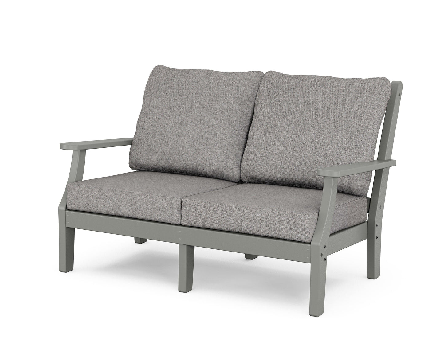 Wovendale Deep Seating Loveseat