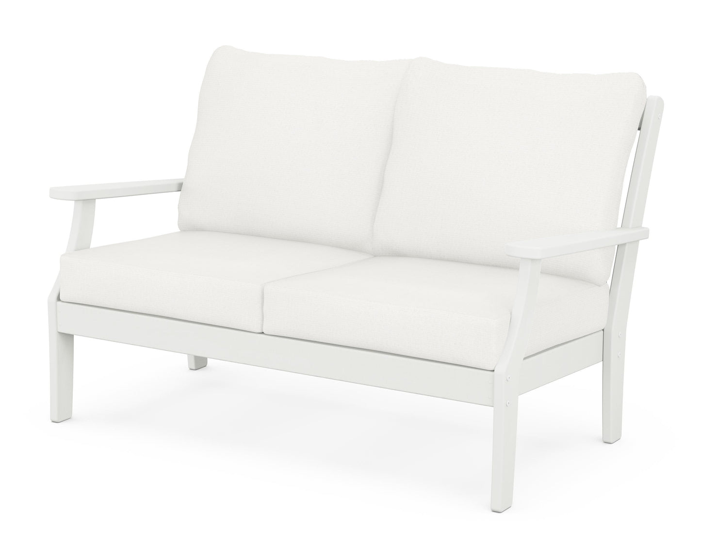 Braxton Deep Seating Loveseat
