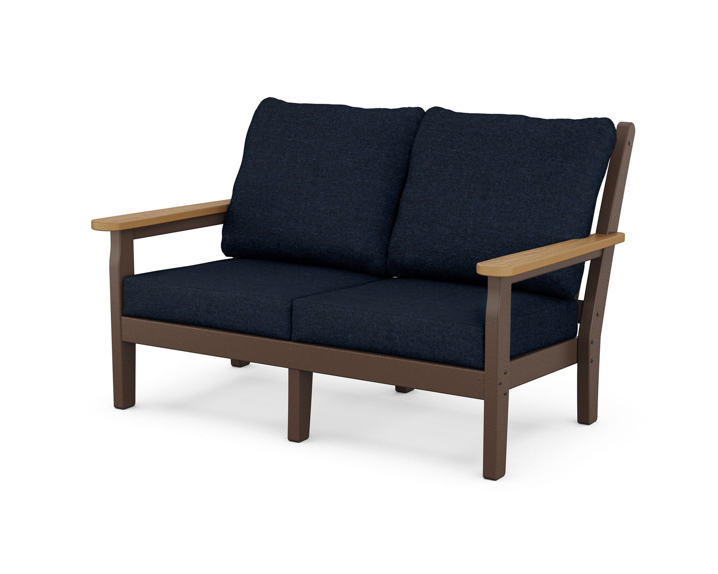 Chippendale Deep Seating Loveseat