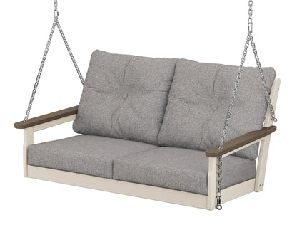 Vineyard Deep Seating Swing