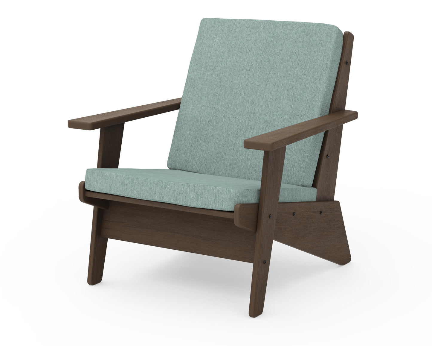 Riviera Modern Lounge Chair