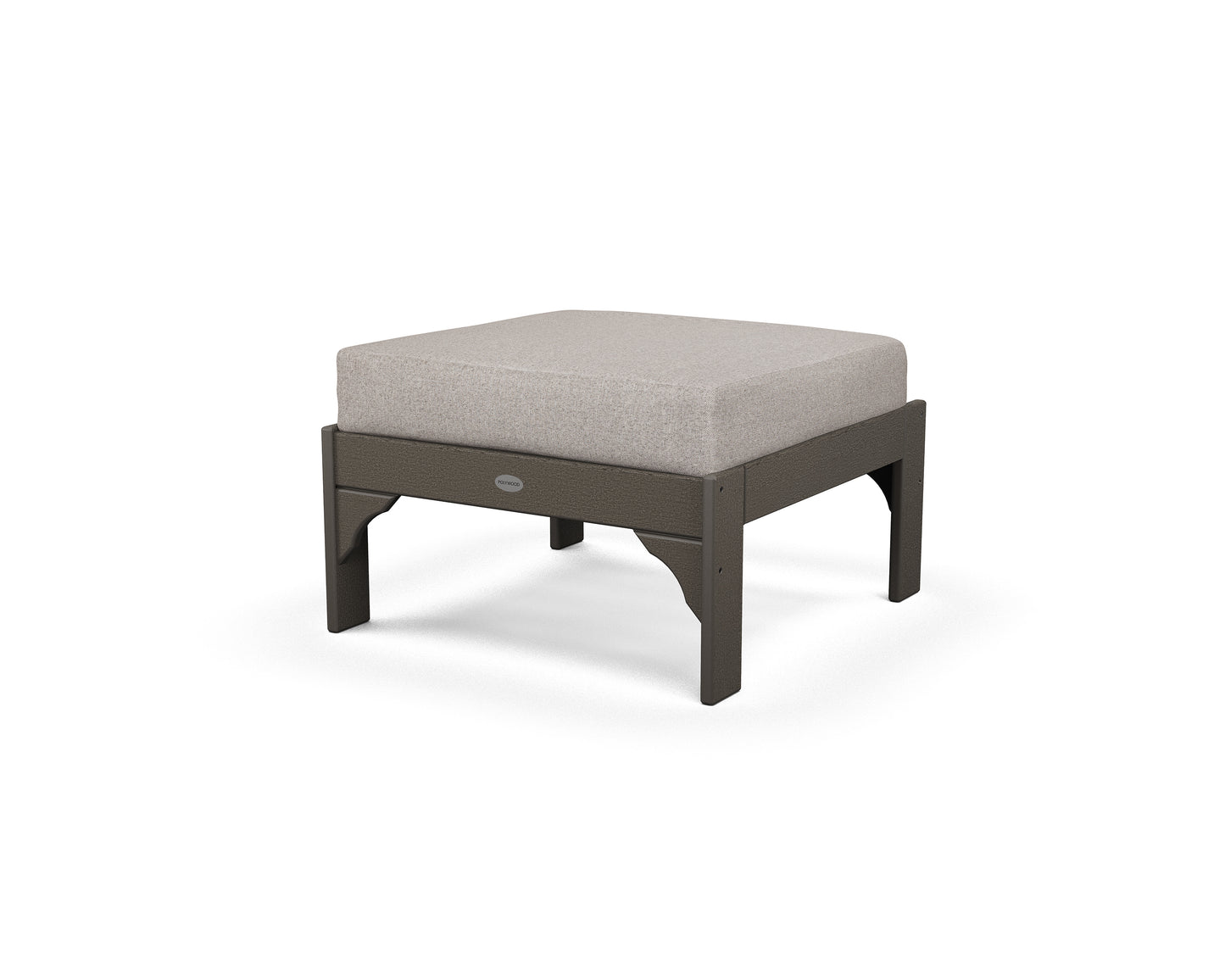 Vineyard Deep Seating Ottoman