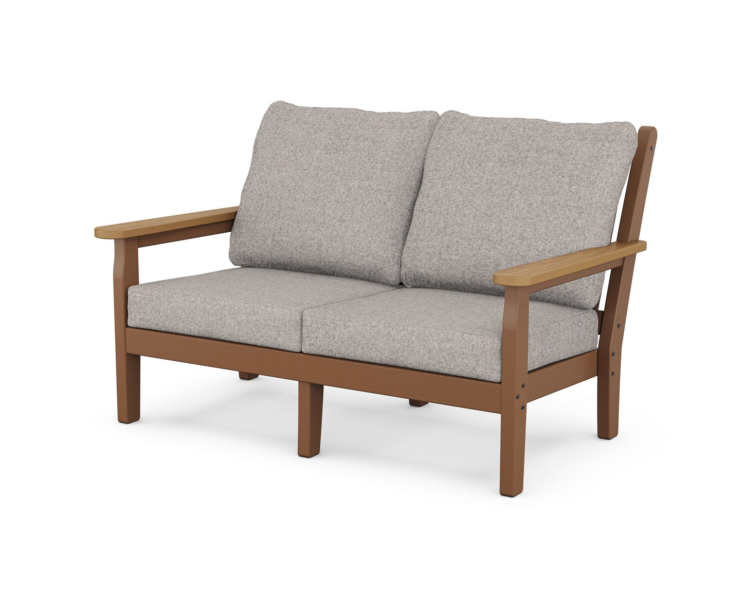 Chippendale Deep Seating Loveseat
