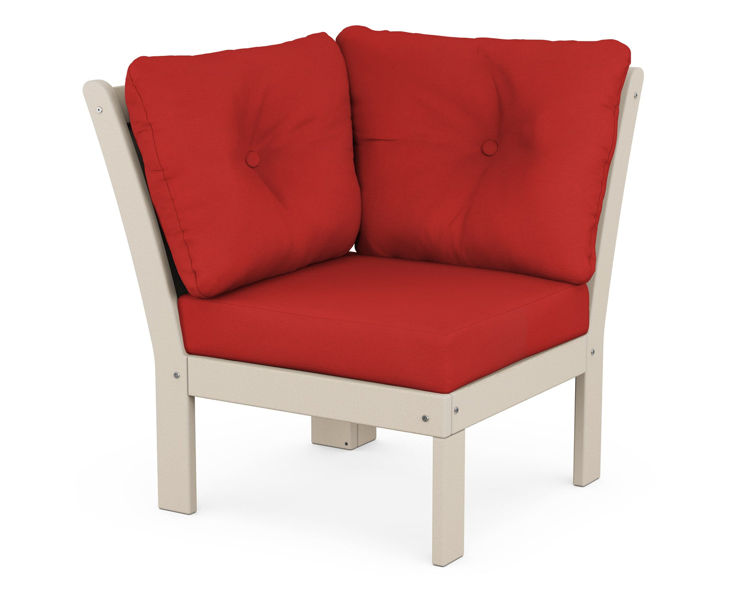 Vineyard Modular Corner Chair