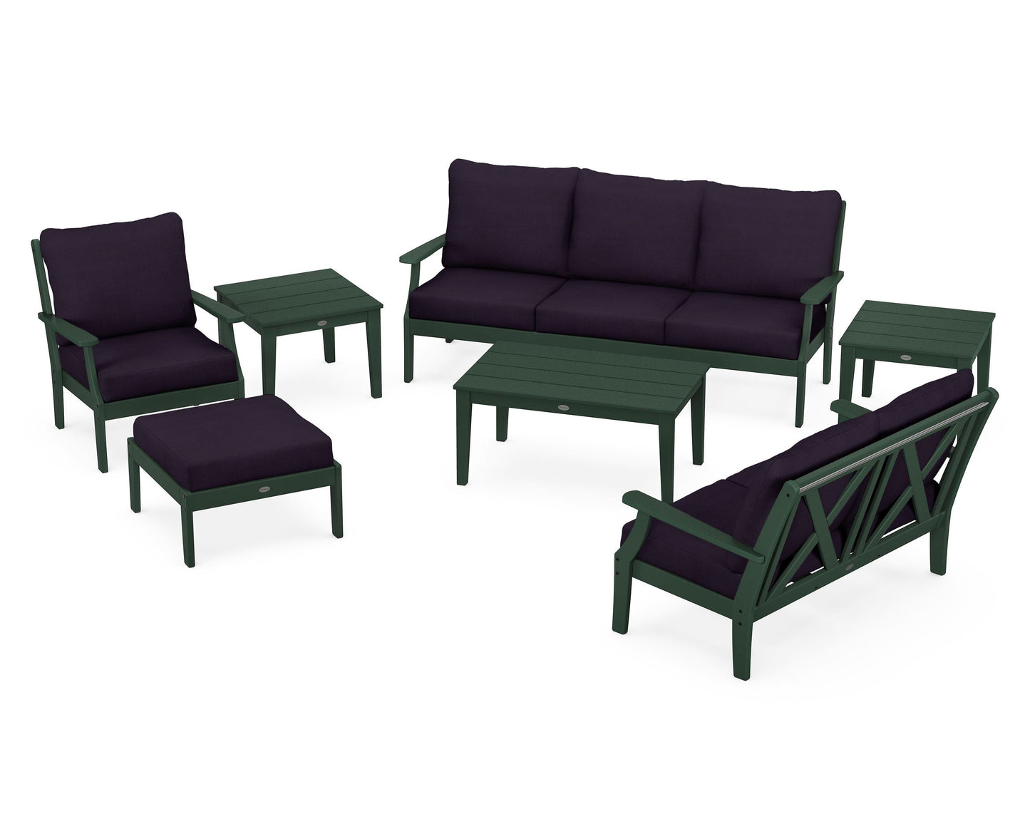 Braxton 7-Piece Deep Seating Set