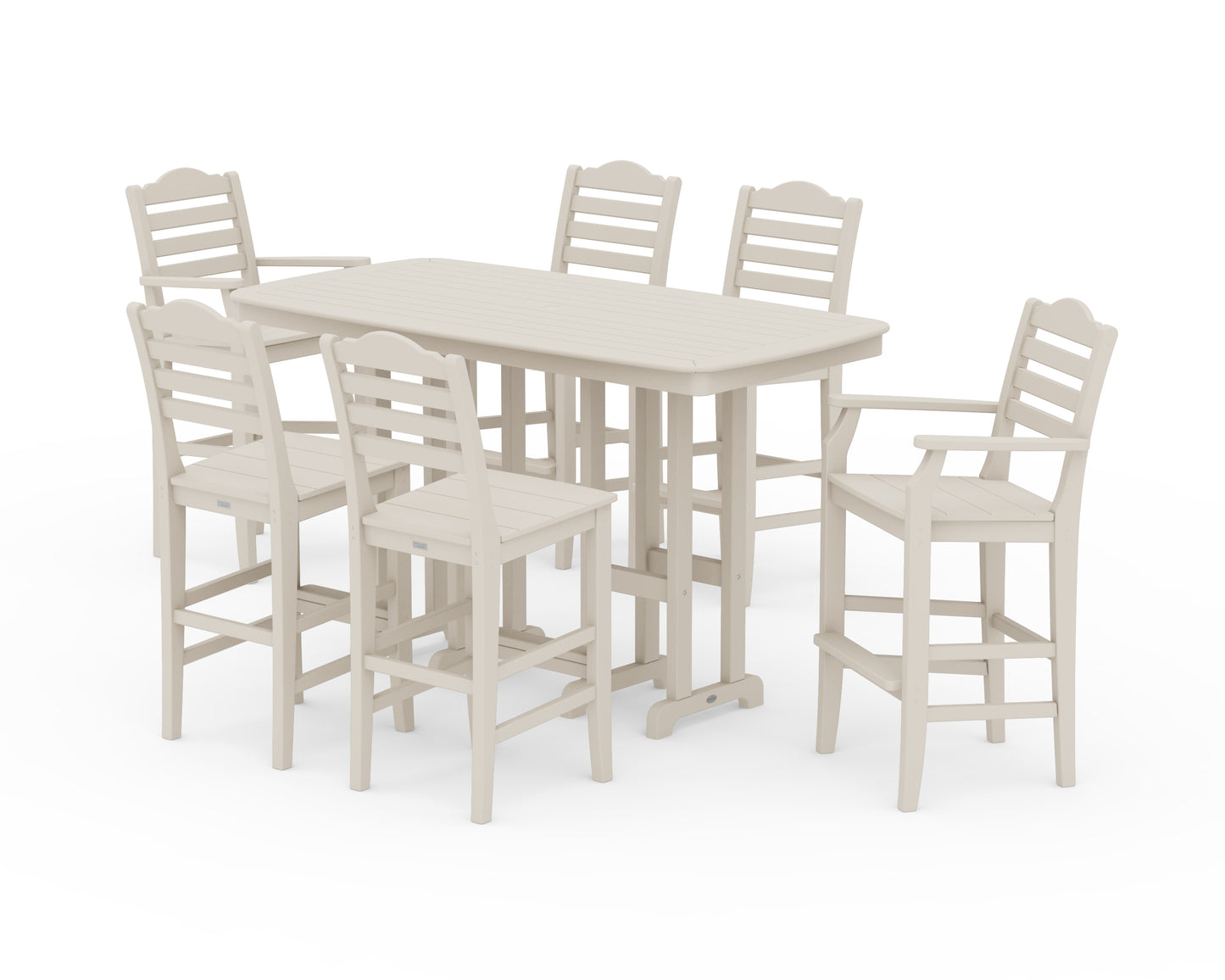 Savannah 7-Piece Bar Set