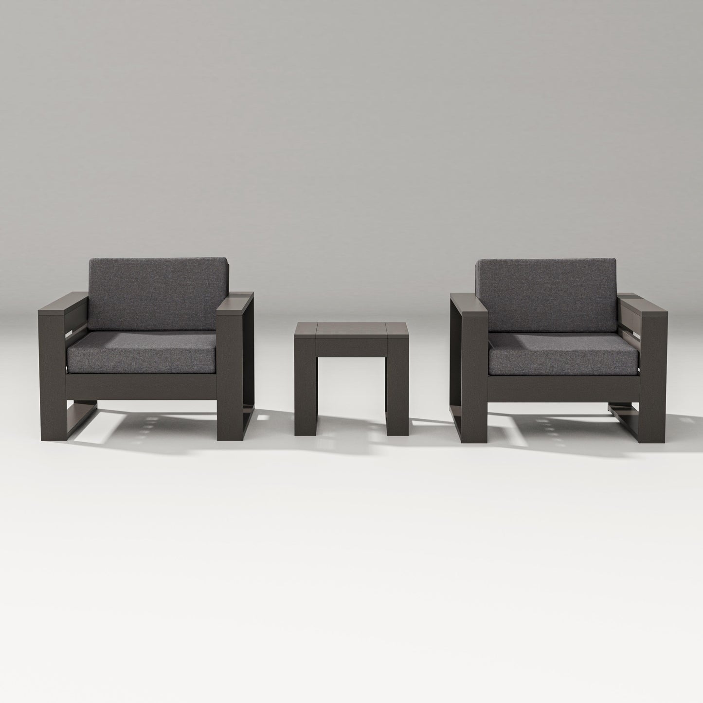 Latitude 3-Piece Lounge Chair Set