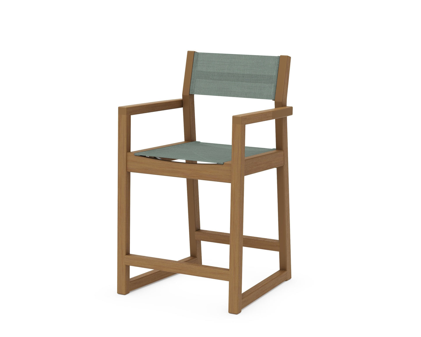 EDGE Sling Counter Arm Chair