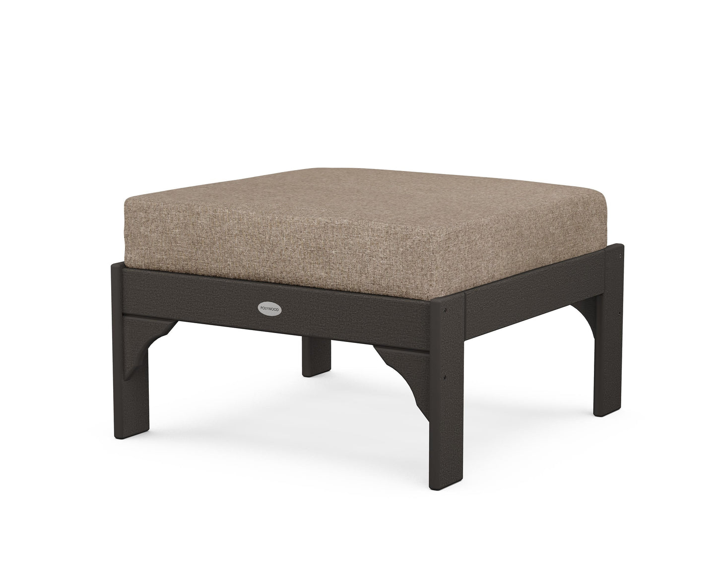 Vineyard Deep Seating Ottoman