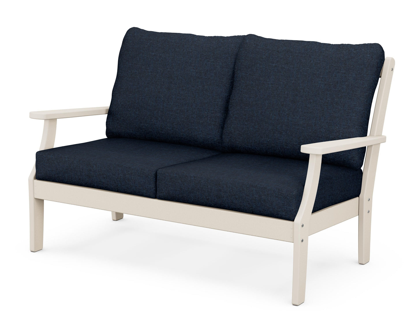 Braxton Deep Seating Loveseat