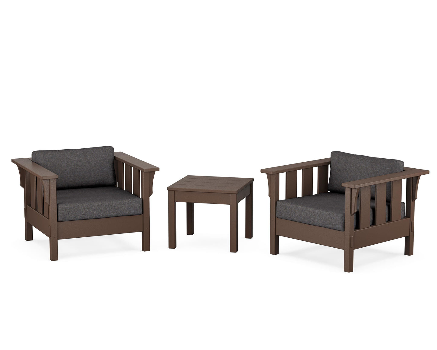 Acadia 3-Piece Deep Seating Set