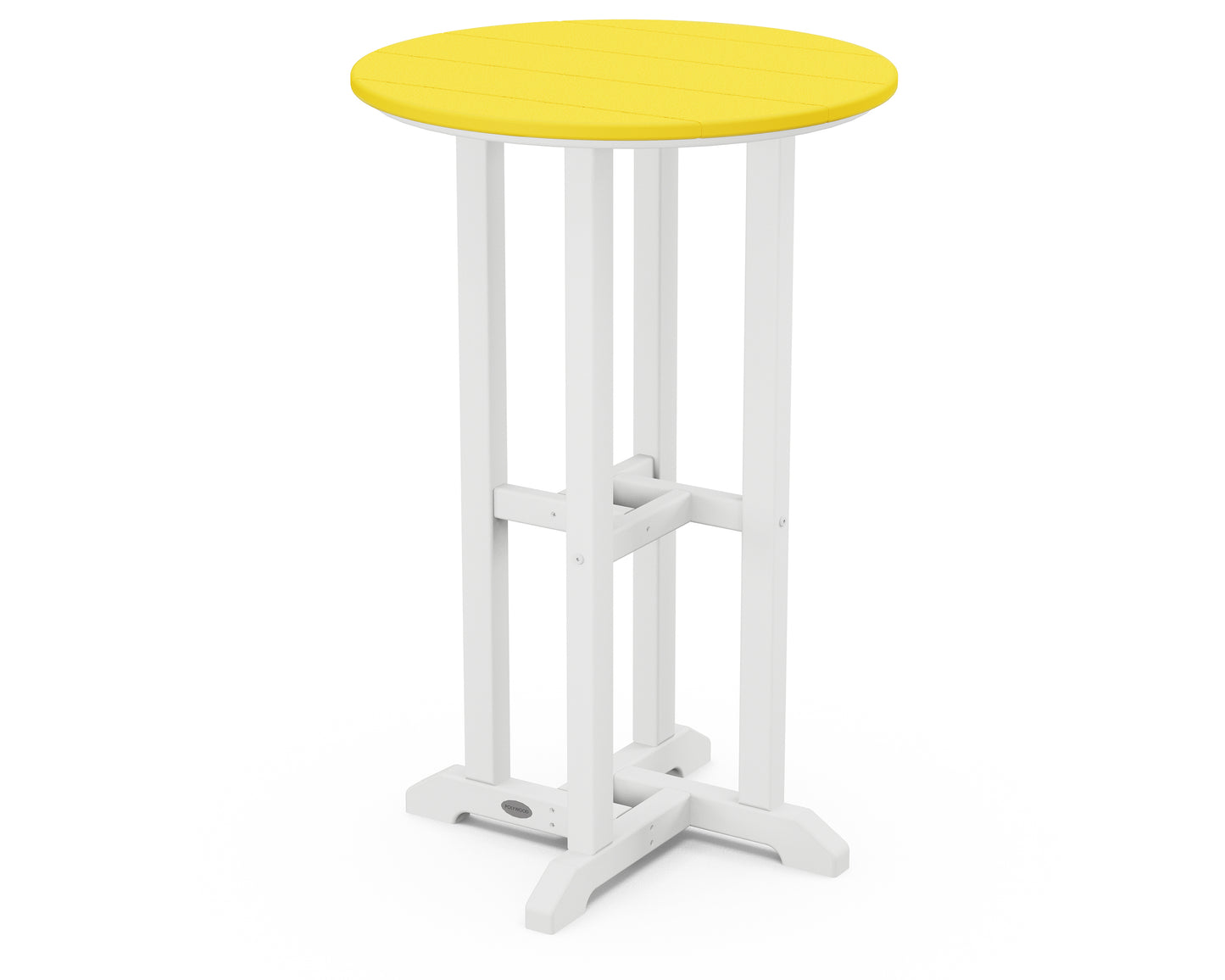 Contempo 24" Round Counter Table
