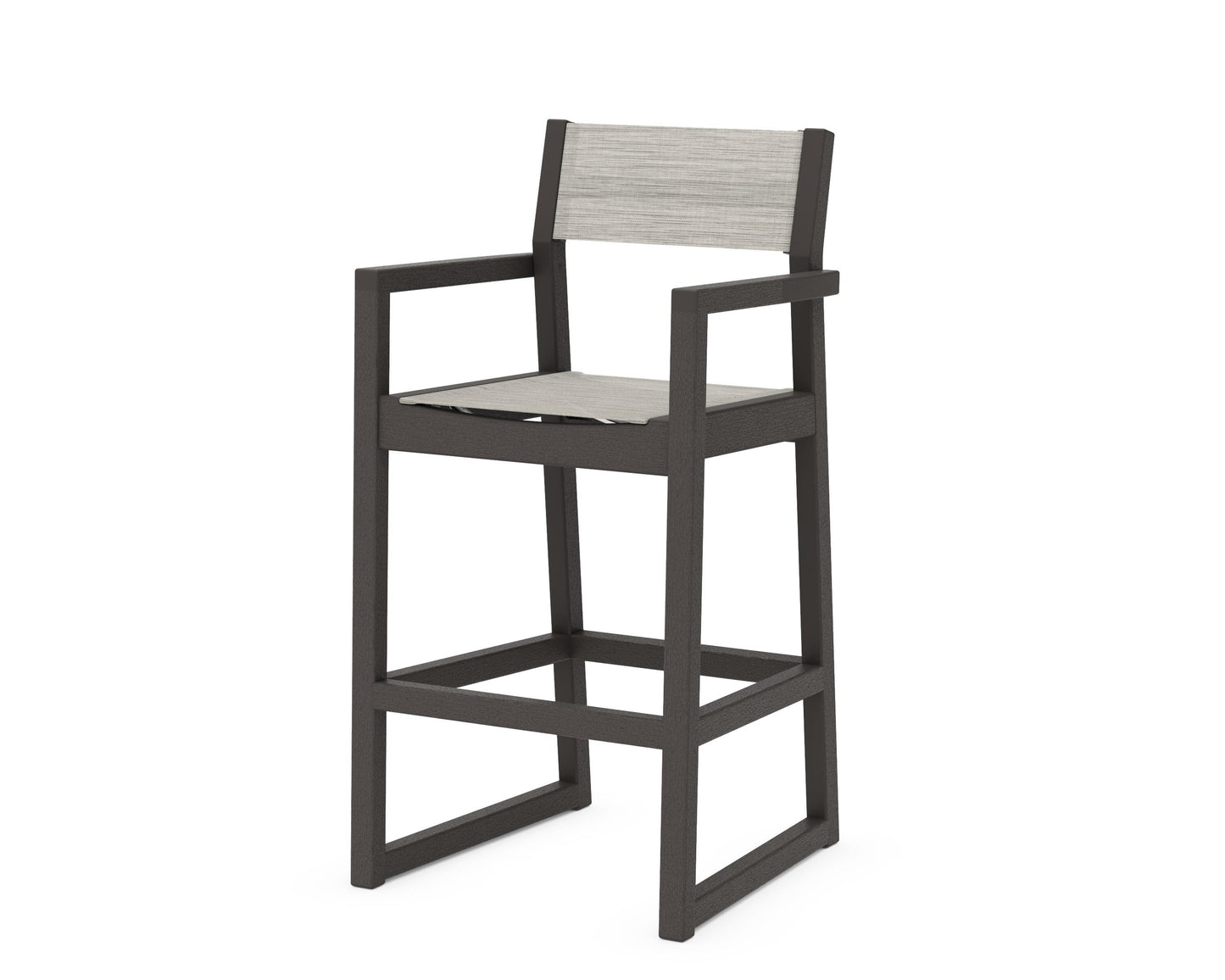 EDGE Sling Bar Arm Chair