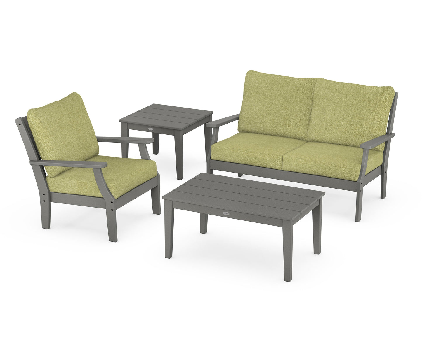Braxton 4-Piece Deep Seating Set