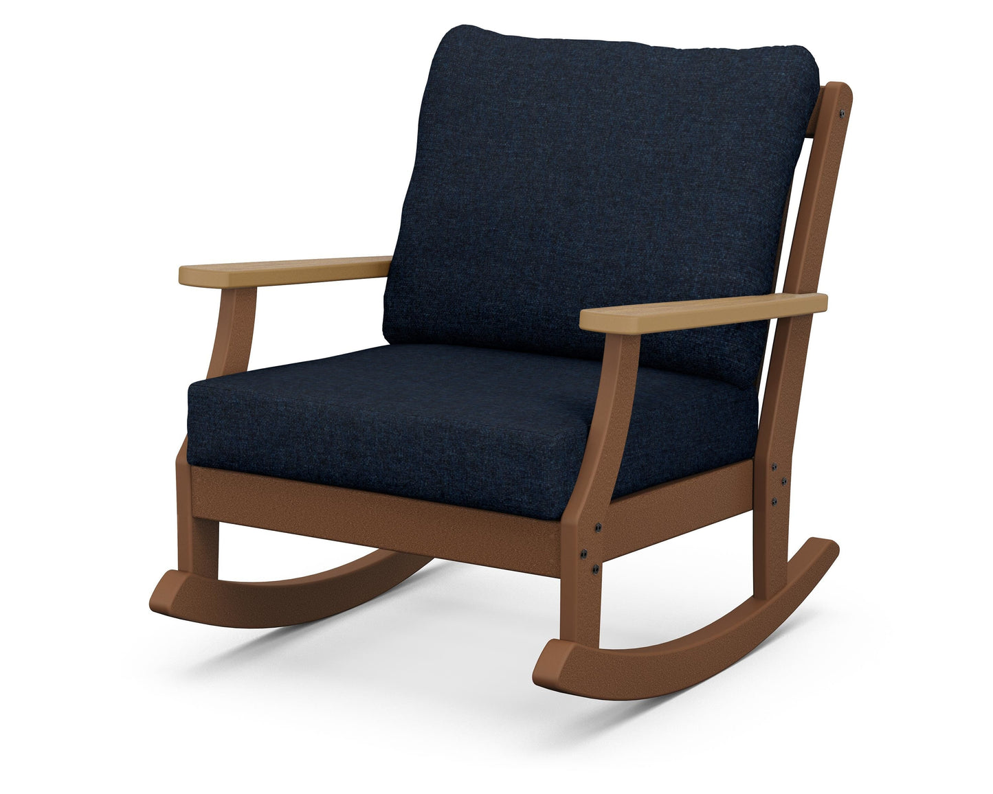Braxton Deep Seating Rocking Chair