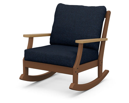 Braxton Deep Seating Rocking Chair