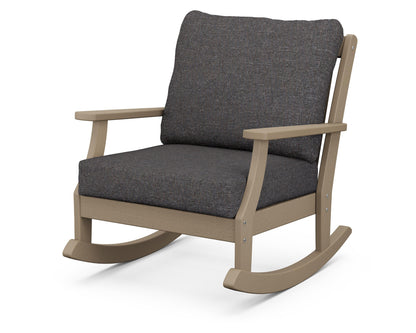Braxton Deep Seating Rocking Chair