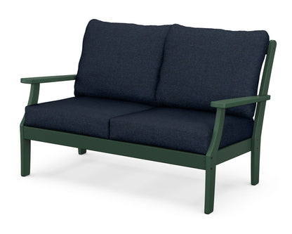 Braxton Deep Seating Loveseat