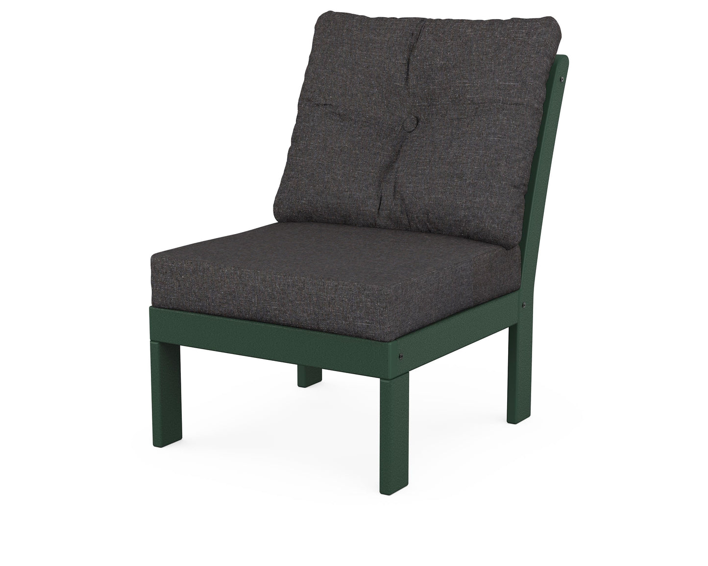 Vineyard Modular Armless Chair