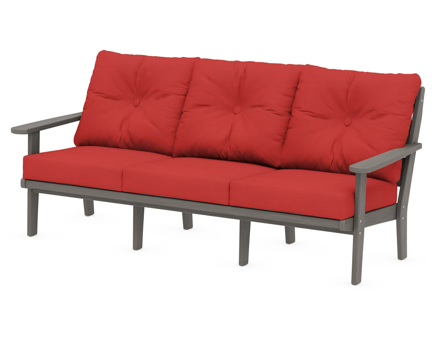 Lakeside Deep Seating Sofa