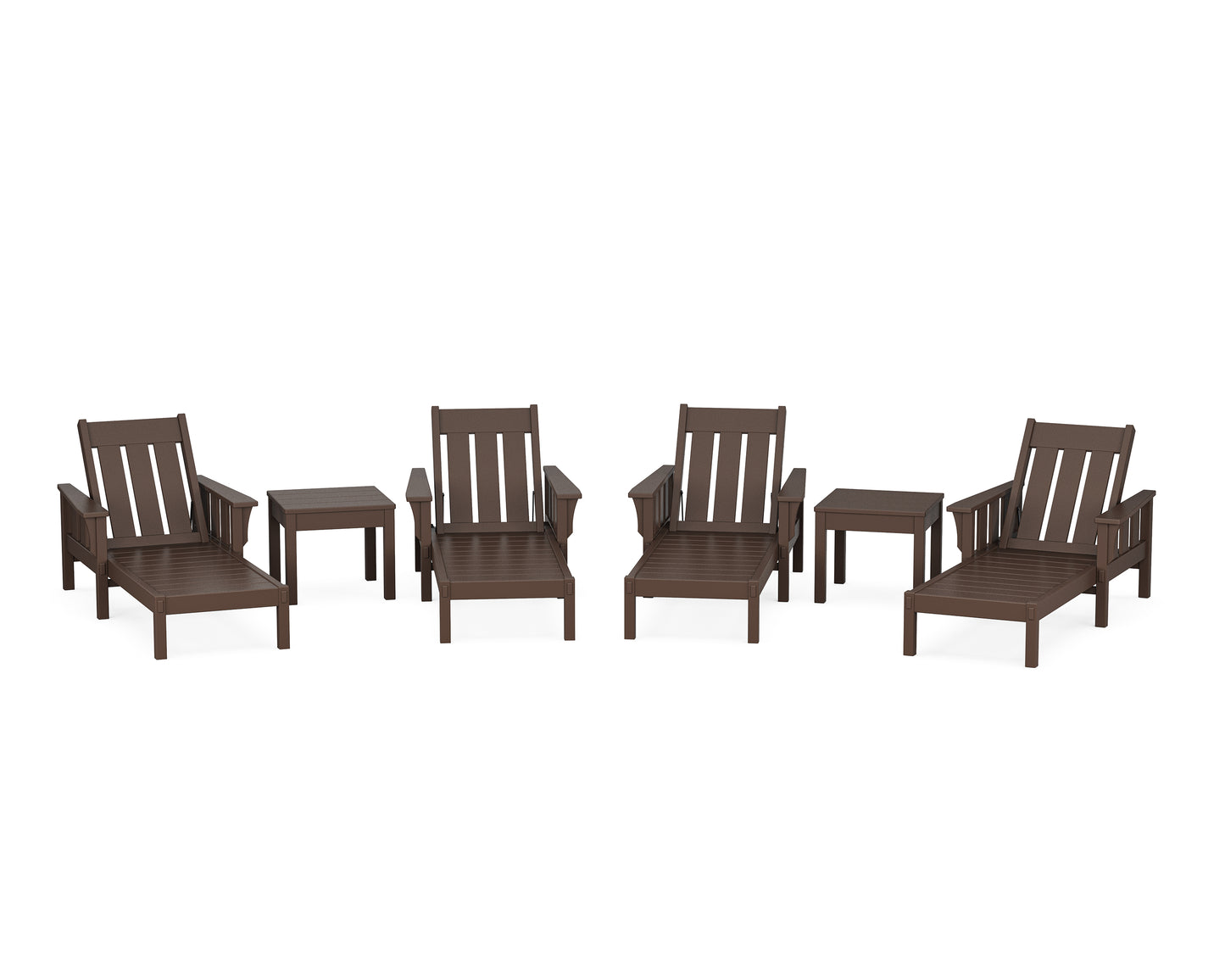Acadia 6-Piece Chaise Set
