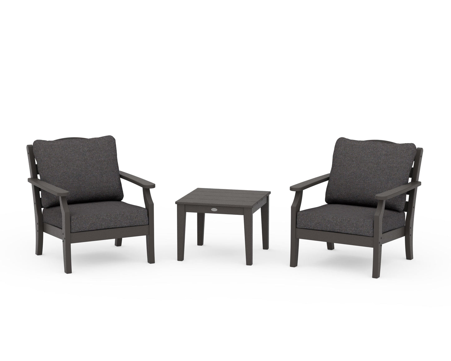 Savannah 3-Piece Deep Seating Set