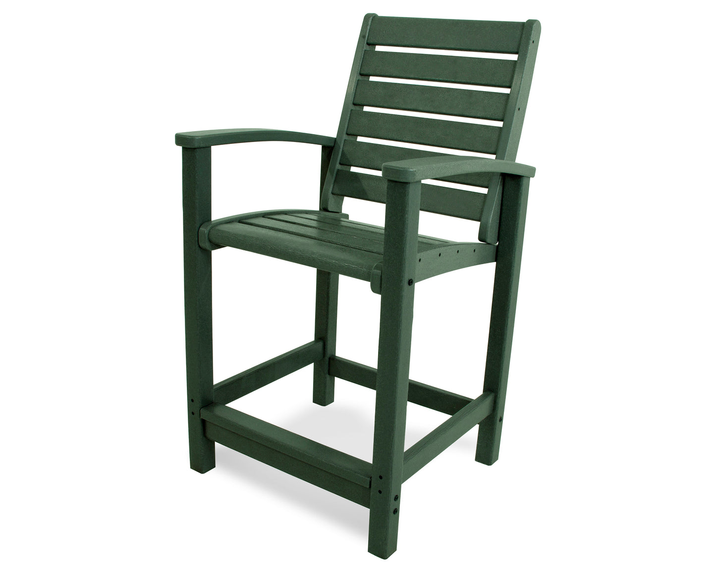 Signature Counter Chair