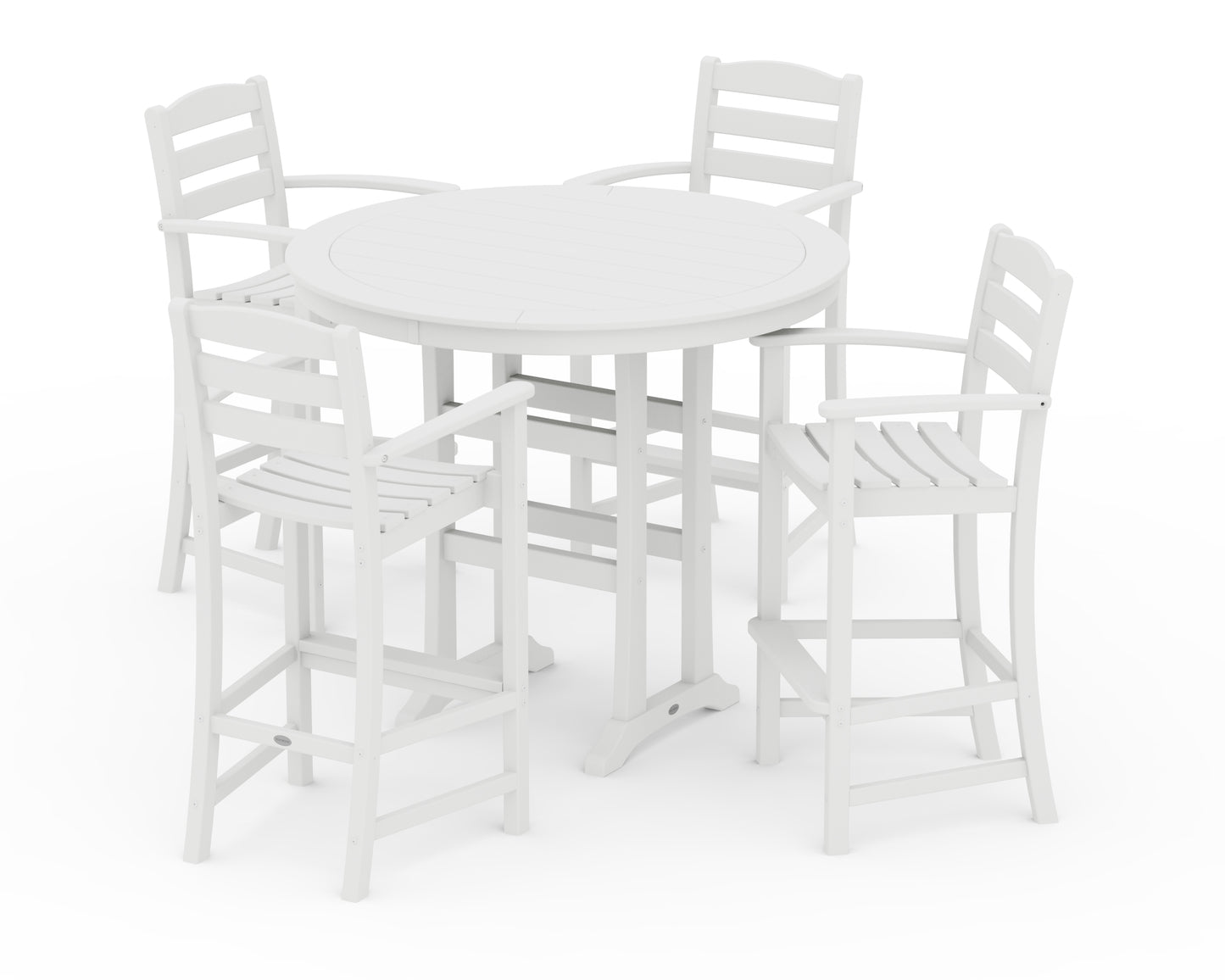 La Casa CafÃ© 5-Piece Bar Dining Set