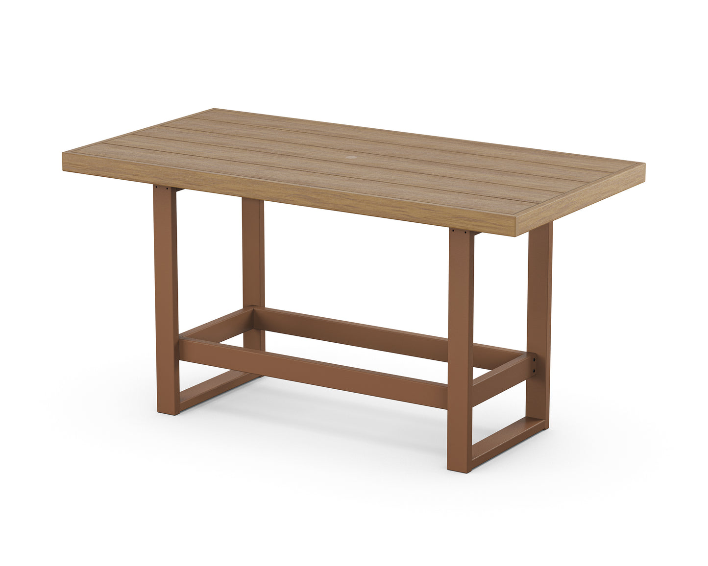 EDGE 40" x 78" Bar Table