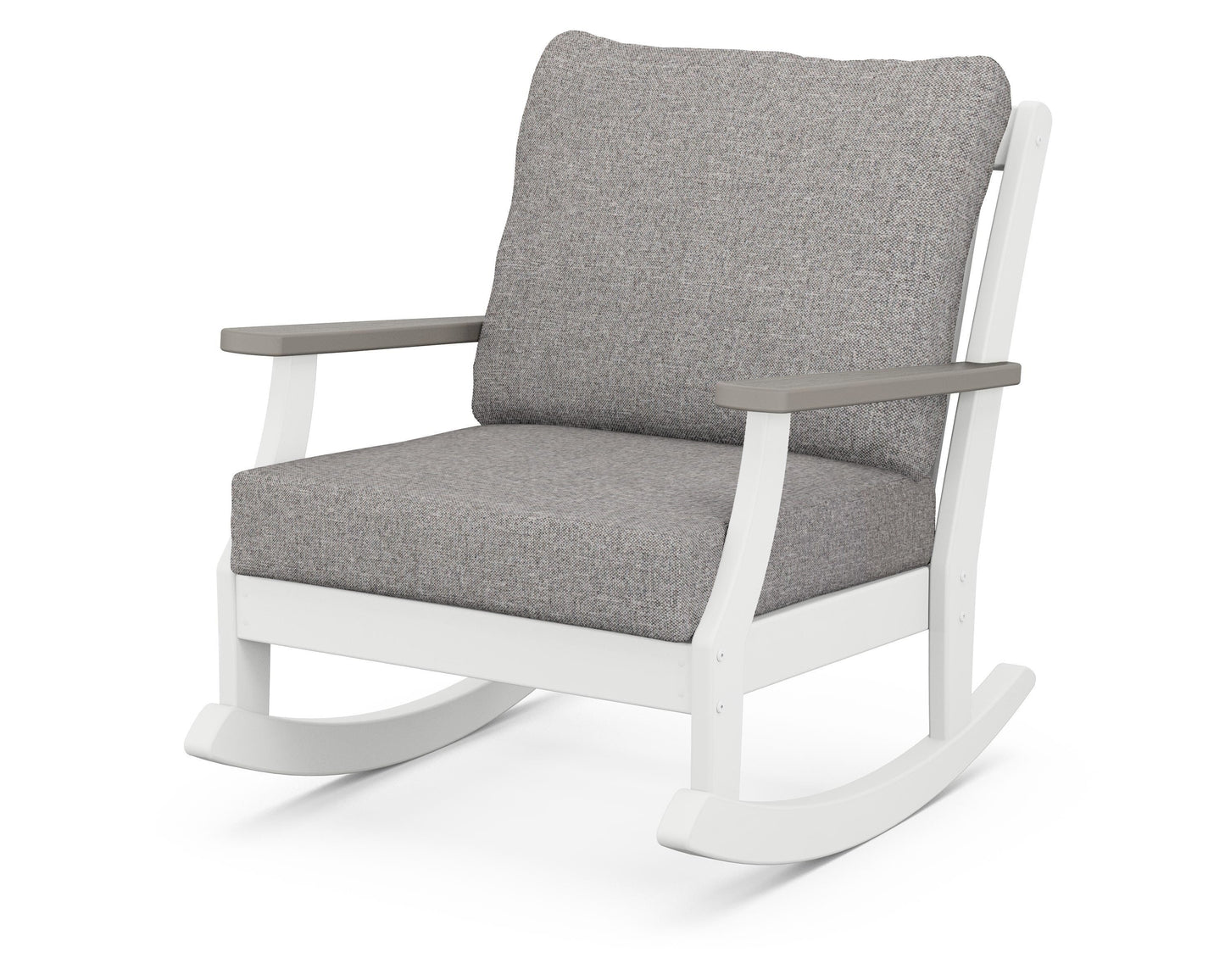 Braxton Deep Seating Rocking Chair