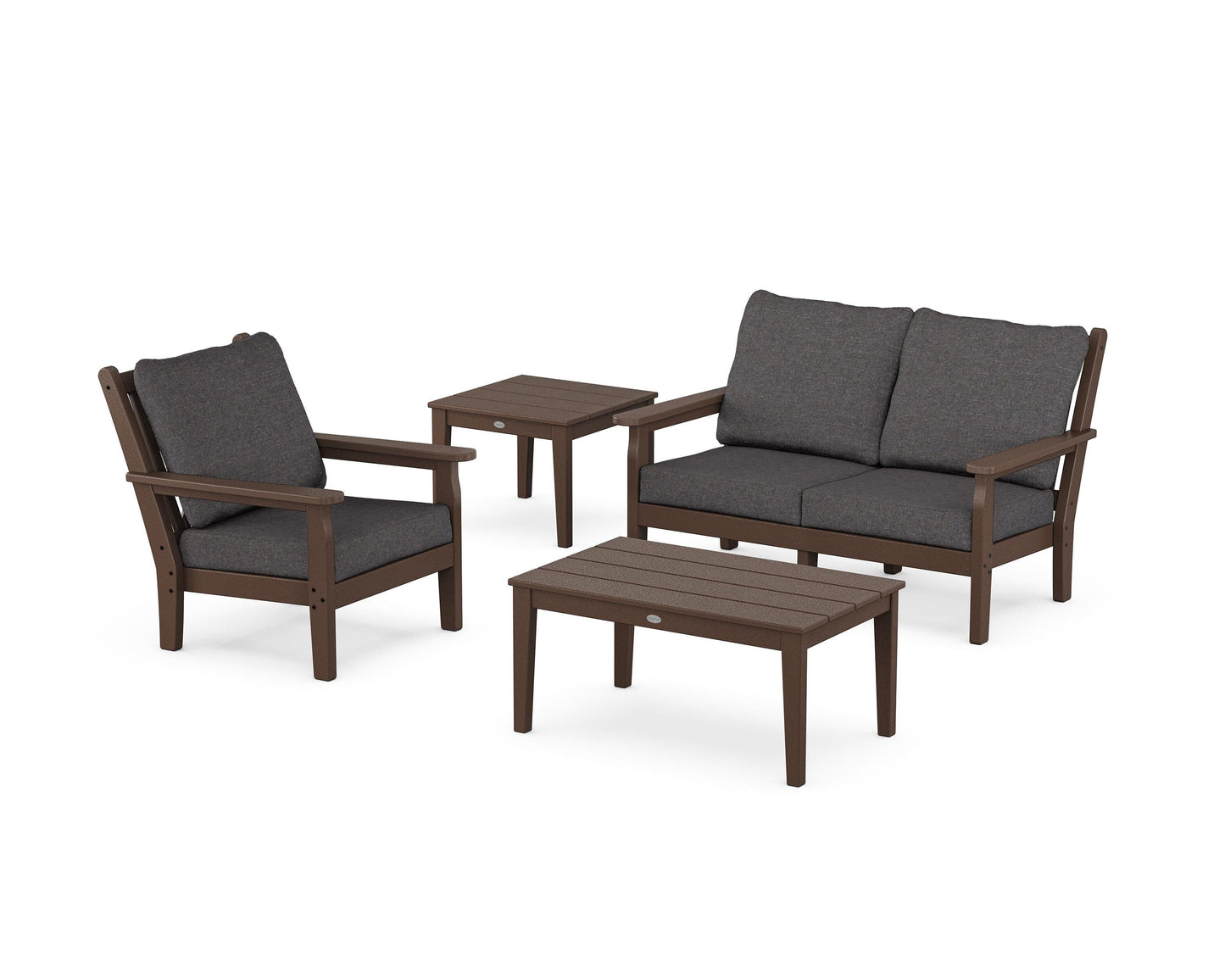 Chippendale 4-Piece Deep Seating Set