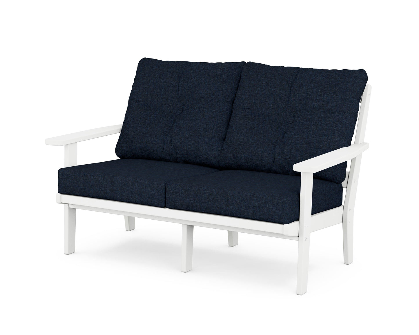 Prairie Deep SeatingÂ Loveseat