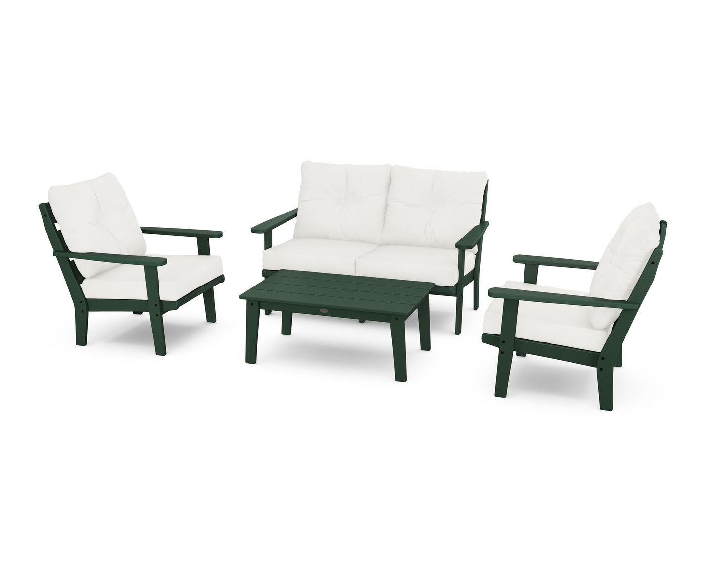 Lakeside 4-Piece Deep Seating Set